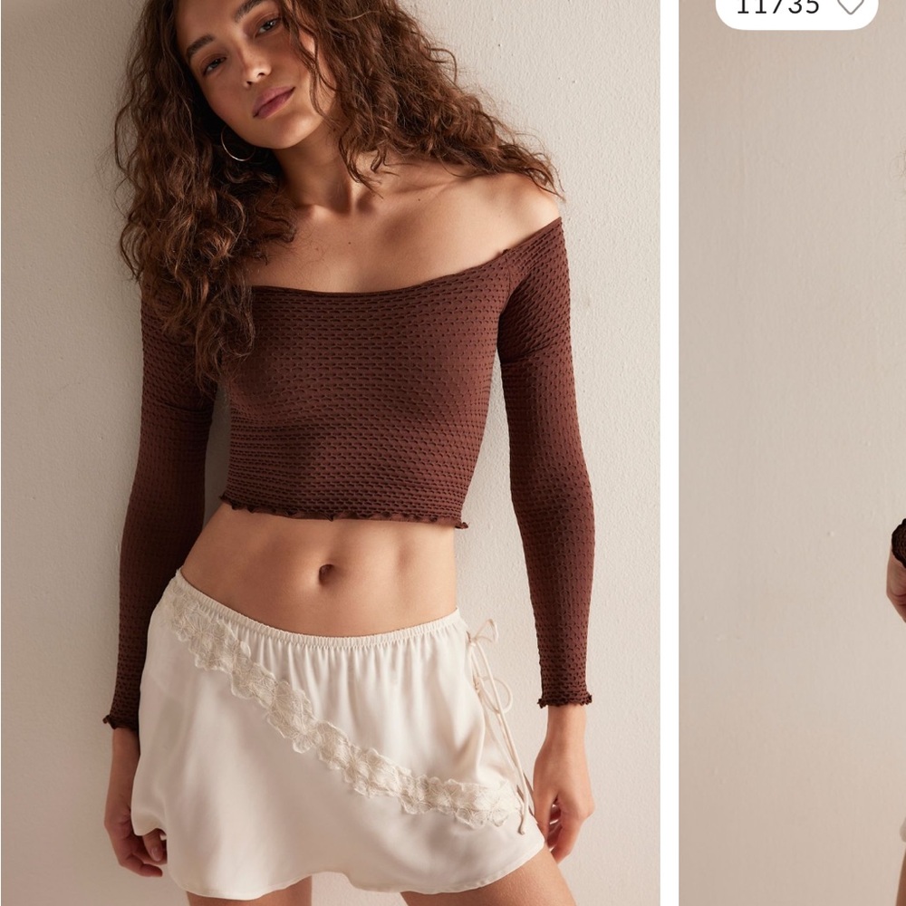 FP Long Sleeve Top